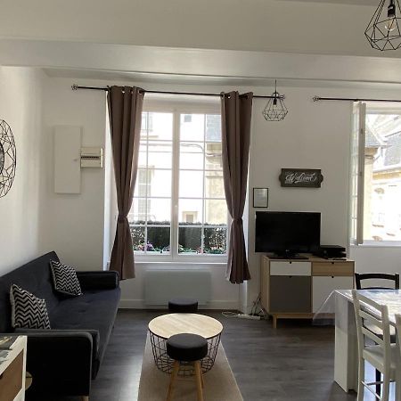 Gite De La Moriniere Dieppe Exteriér fotografie
