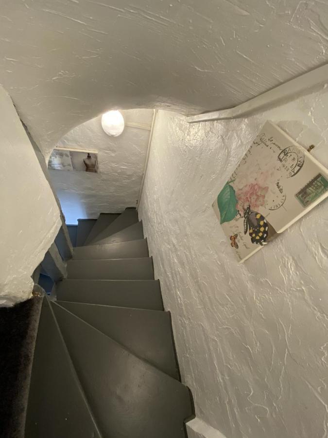 Gite De La Moriniere Dieppe Exteriér fotografie
